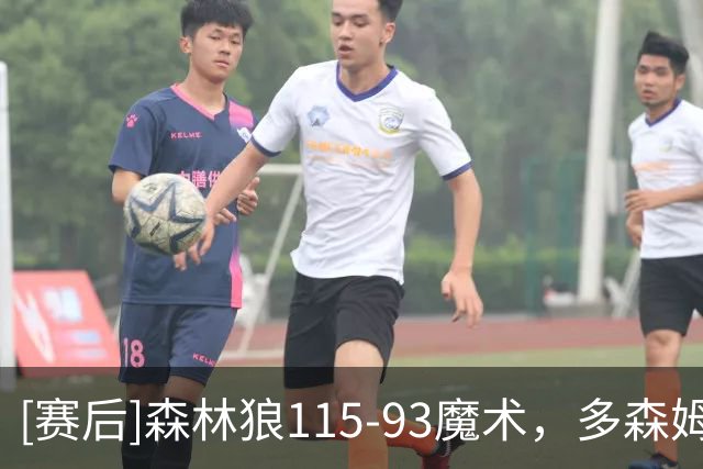 [赛后]森林狼115-93魔术，多森姆14分6板9助，卡特20分9板2冒
